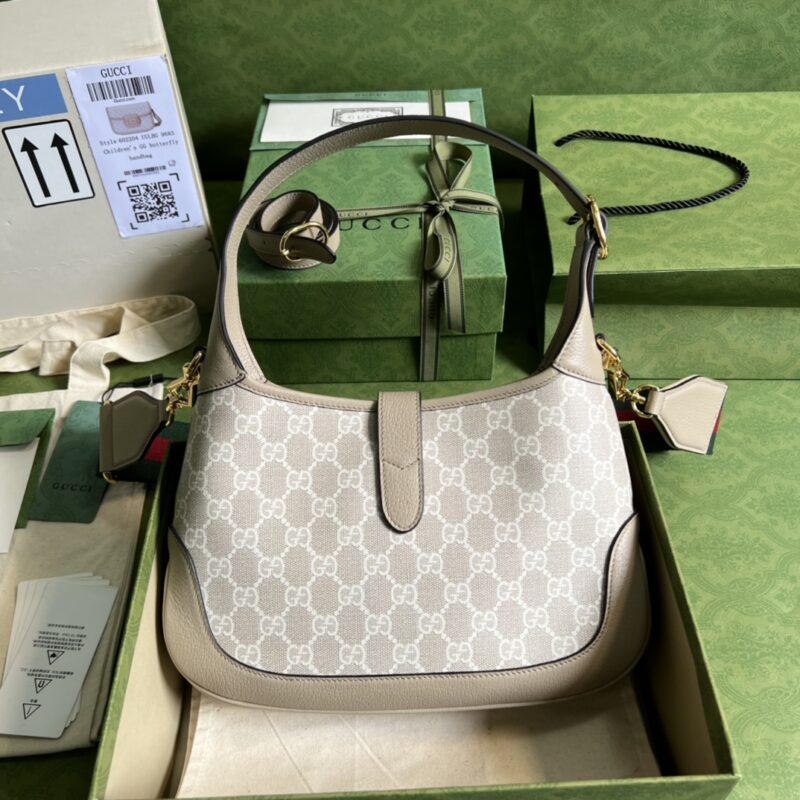 Gucci Jackie 1961 Hobo Bag-28*19*4.5CM - Image 3