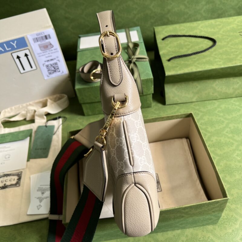 Gucci Jackie 1961 Hobo Bag-28*19*4.5CM - Image 4