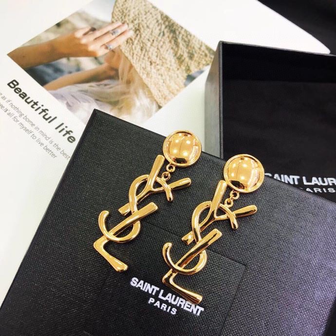 wsxc1676563503839_3.jpg YSL Earring - Image 1