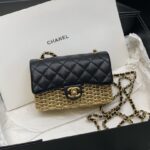 Ch@nel Flap Bag