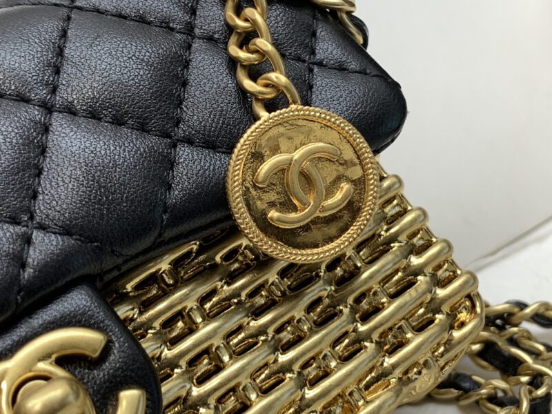 Ch@nel Flap Bag - Image 3