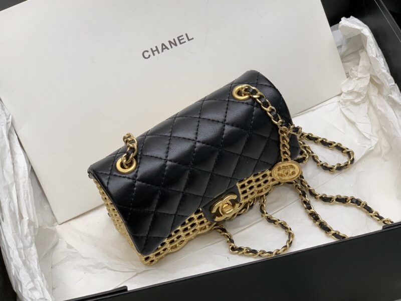 Ch@nel Flap Bag - Image 4