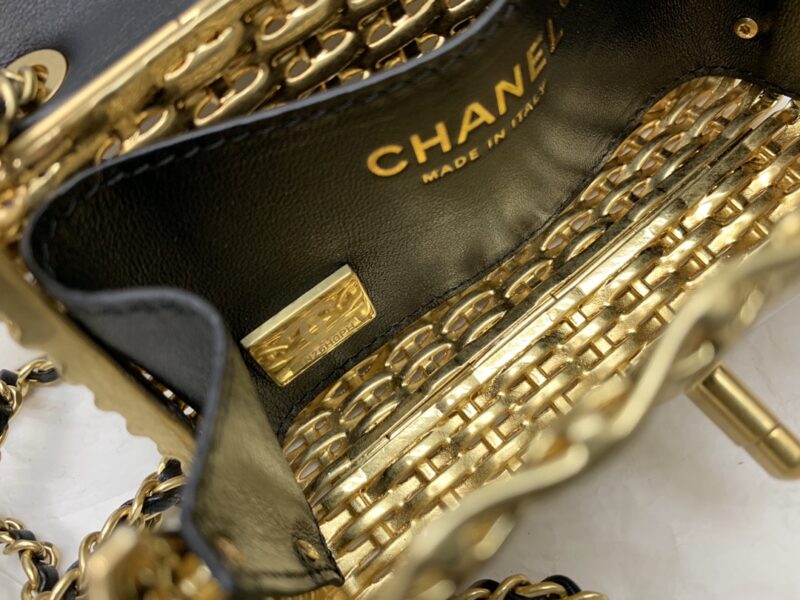 Ch@nel Flap Bag - Image 8