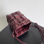 Bottega Veneta Mini Bucket-18*14*14CM - Image 6