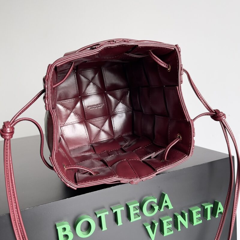 Bottega Veneta Mini Bucket-18*14*14CM - Image 8