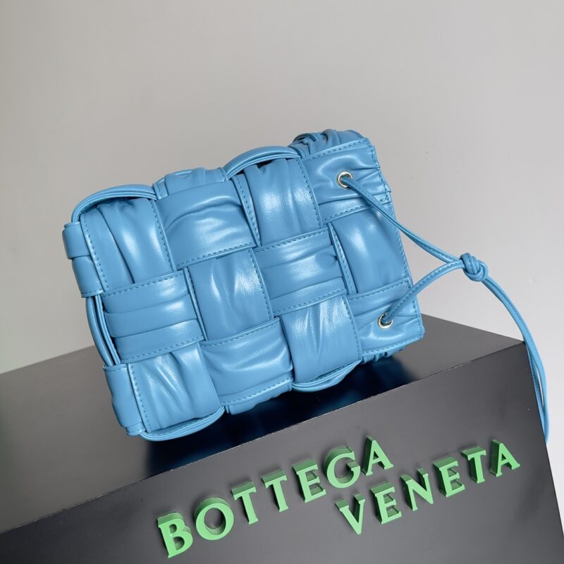 Bottega Veneta Mini Bucket-18*14*14CM - Image 2