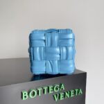 Bottega Veneta Mini Bucket-18*14*14CM - Image 4