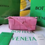 Bottega Veneta Cassette Bag-23.5x10x20CM - Image 3