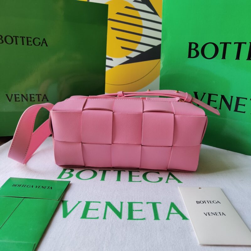 Bottega Veneta Cassette Bag-23.5x10x20CM - Image 2