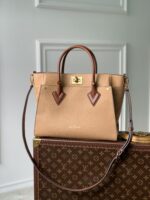 Louis Vuitton On My Side Tote Bag-M53826-30.5 x 24.5 x 14CM