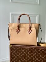 Louis Vuitton On My Side Tote Bag-M53826-30.5 x 24.5 x 14CM - Image 2