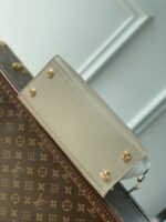 Louis Vuitton On My Side Tote Bag-25*20*12CM - Image 4