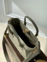 Louis Vuitton On My Side Tote Bag-25*20*12CM - Image 8