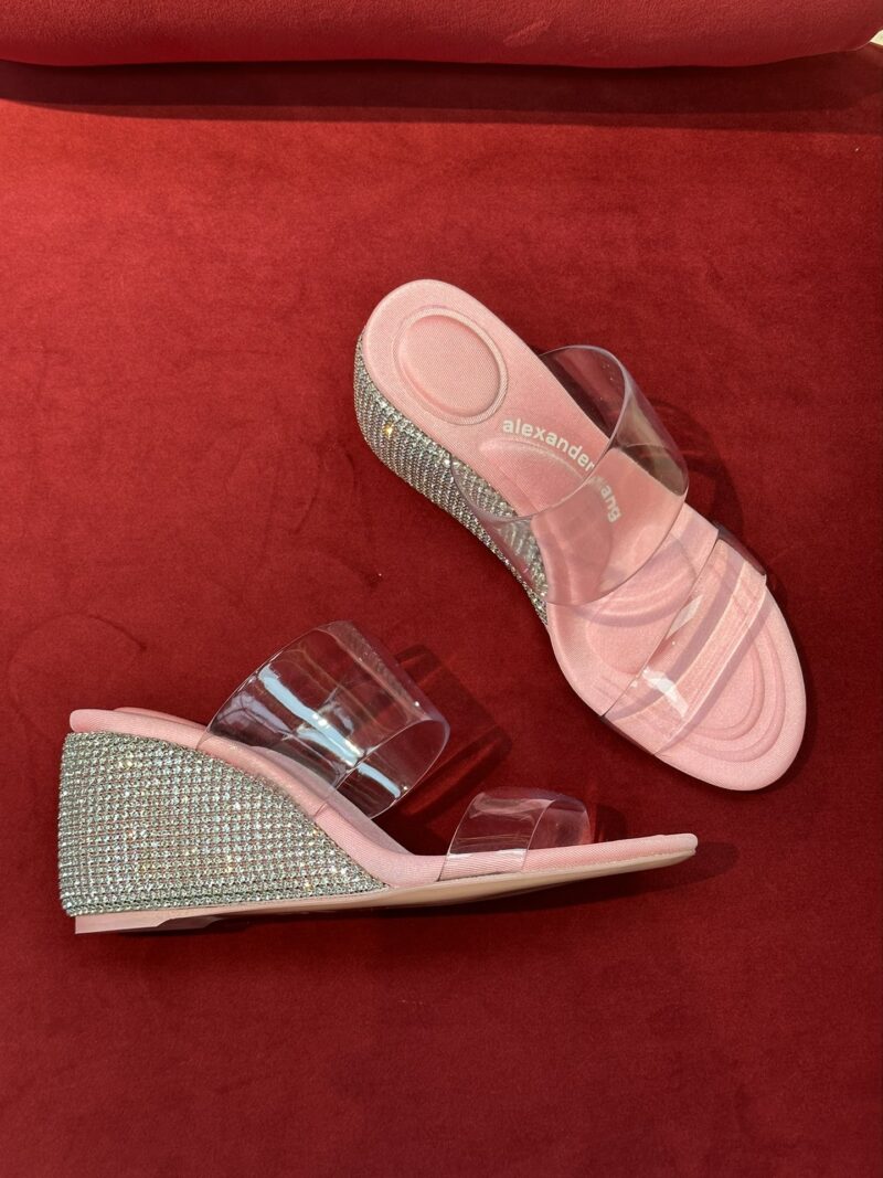 Alexander Wang Loafers-6.5/8.5CM - Image 3