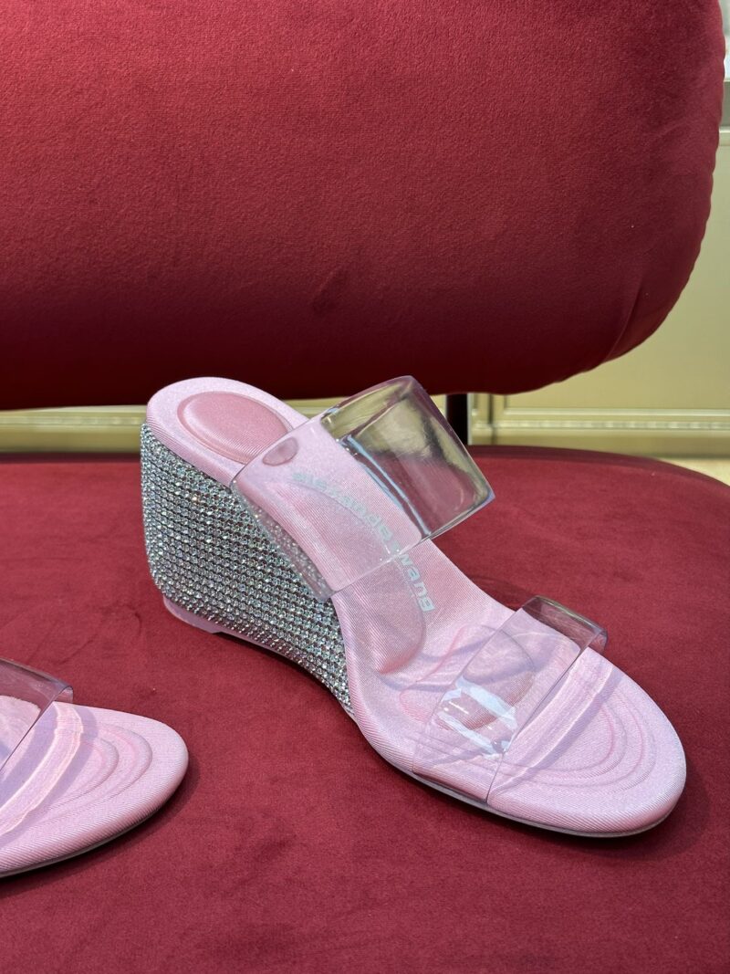 Alexander Wang Loafers-6.5/8.5CM - Image 2