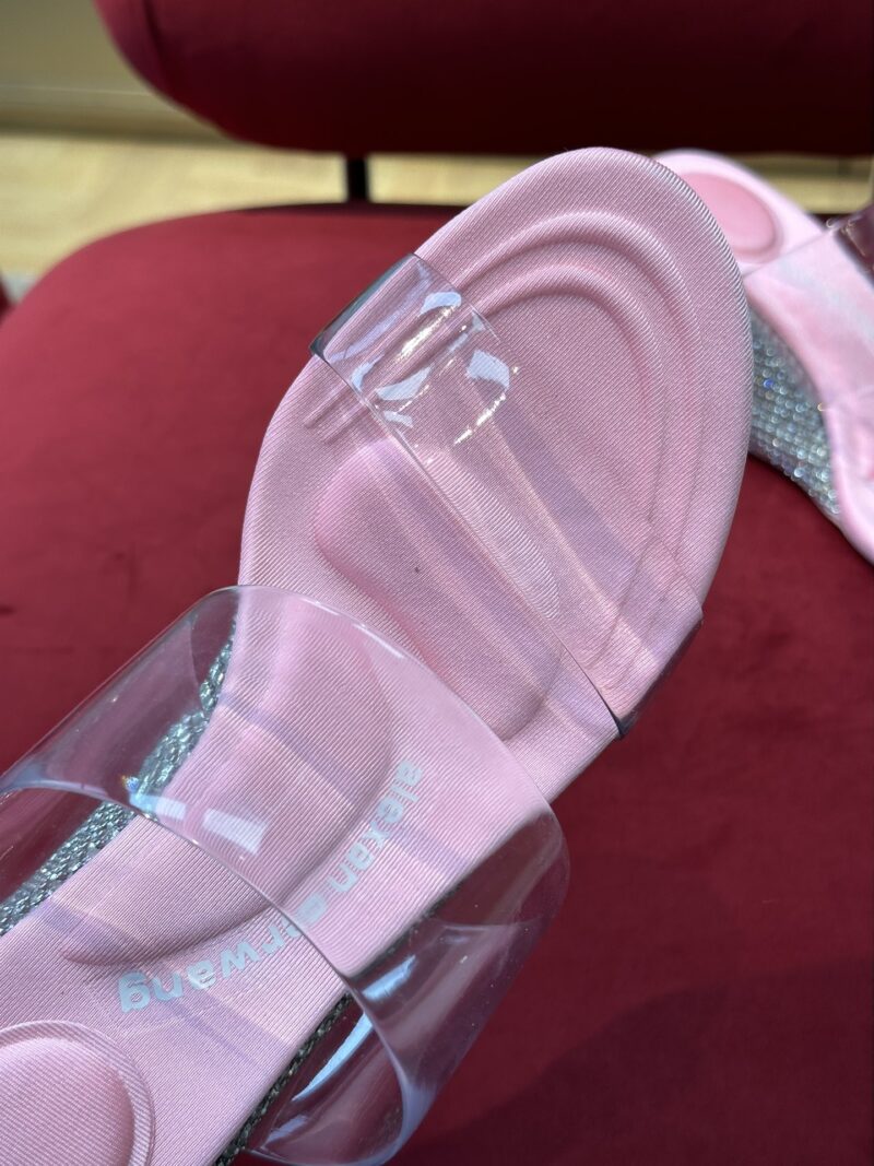 Alexander Wang Loafers-6.5/8.5CM - Image 4