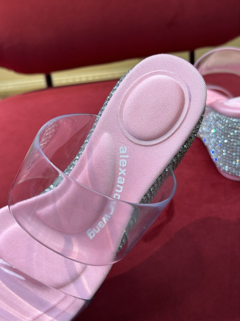 Alexander Wang Loafers-6.5/8.5CM - Image 8