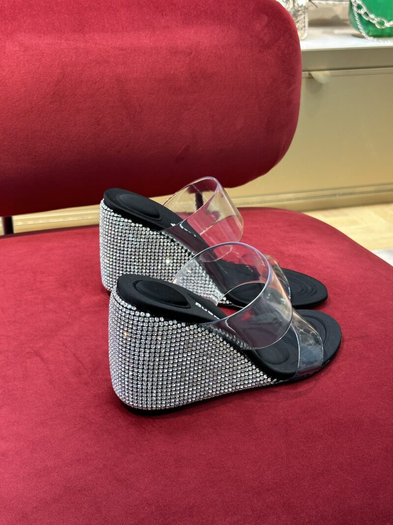 Alexander Wang Loafers-6.5/8.5CM - Image 5