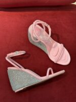 Alexander Wang Loafers-6.5/8.5CM - Image 3