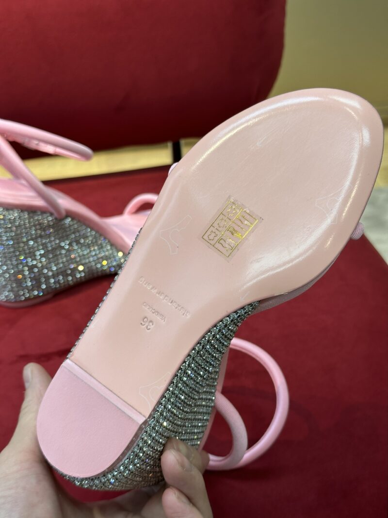 Alexander Wang Loafers-6.5/8.5CM - Image 8