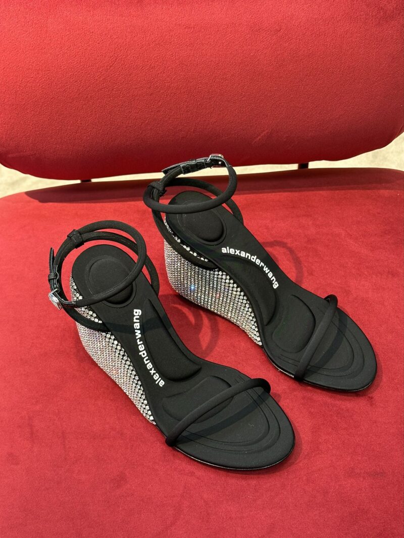 Alexander Wang Loafers-6.5/8.5CM - Image 3