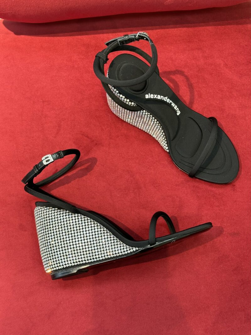 Alexander Wang Loafers-6.5/8.5CM - Image 2