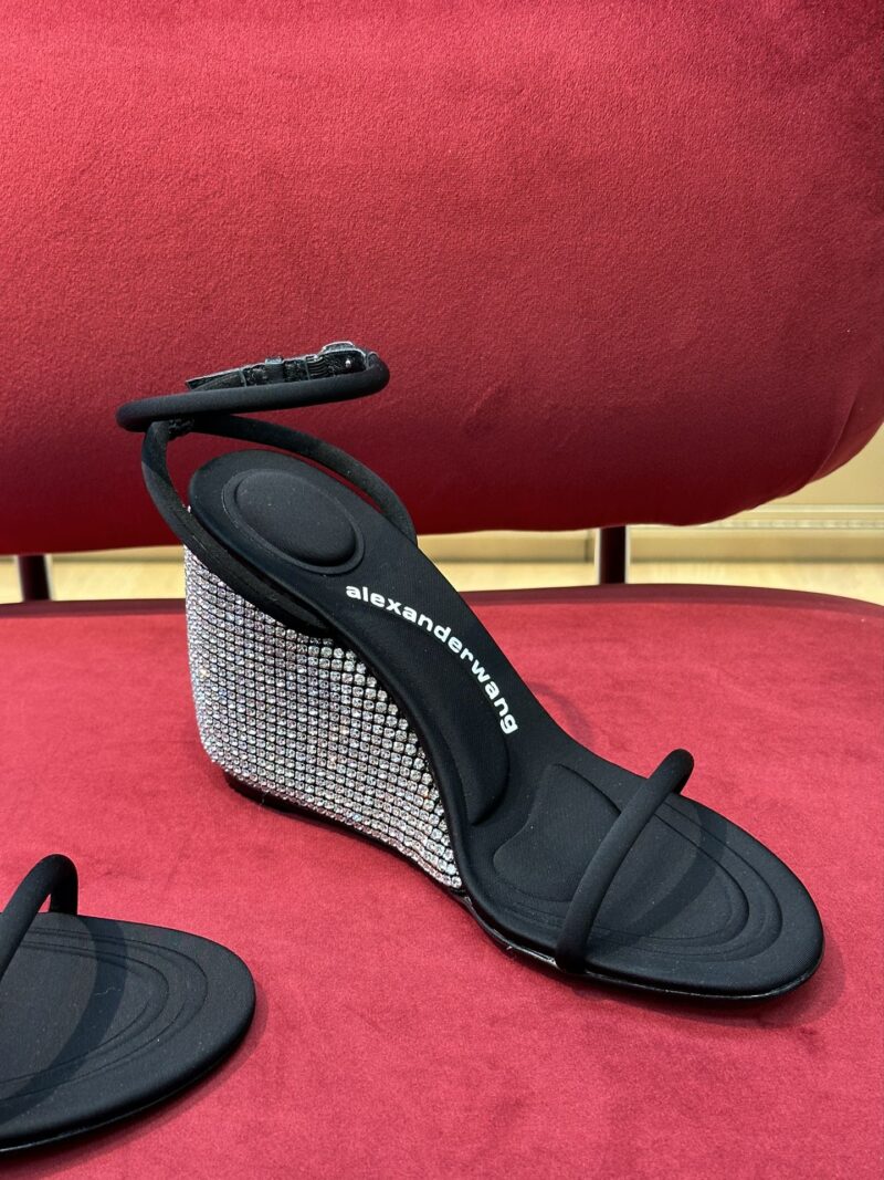 Alexander Wang Loafers-6.5/8.5CM - Image 6