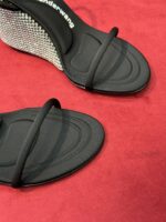 Alexander Wang Loafers-6.5/8.5CM - Image 5