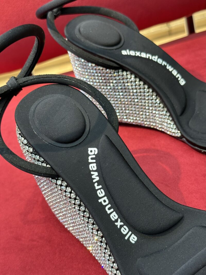 Alexander Wang Loafers-6.5/8.5CM - Image 4