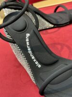 Alexander Wang Loafers-6.5/8.5CM - Image 9