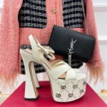 Gucci Heels-15CM