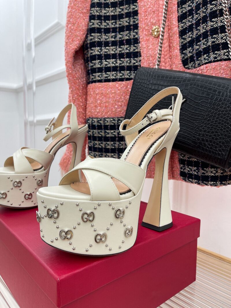 Gucci Heels-15CM - Image 2