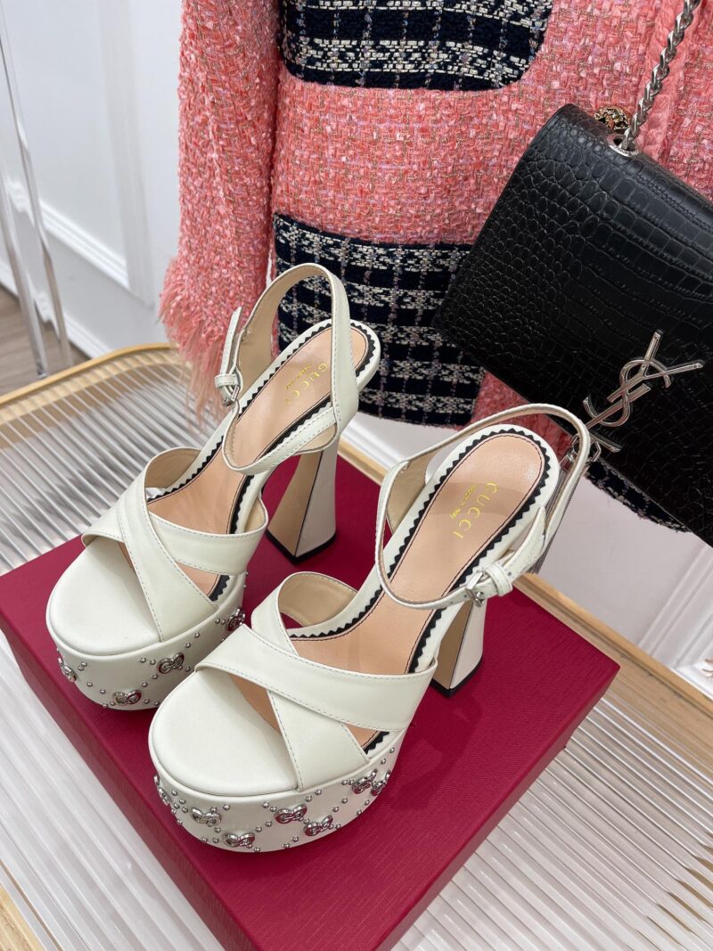 Gucci Heels-15CM - Image 4