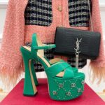 Gucci Heels-15CM