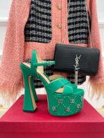 Gucci Heels-15CM