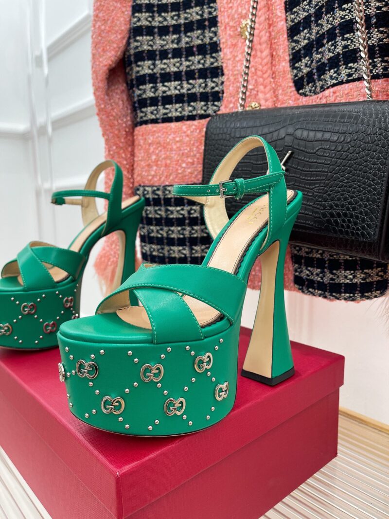 Gucci Heels-15CM - Image 2