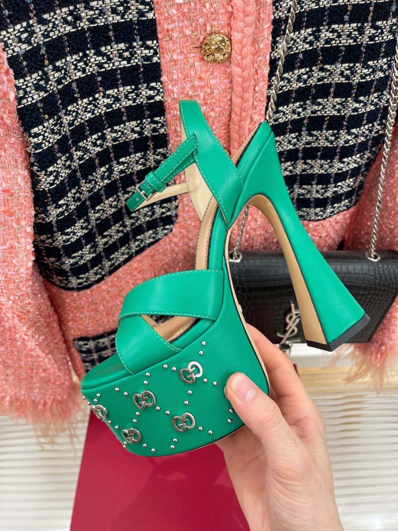 Gucci Heels-15CM - Image 4