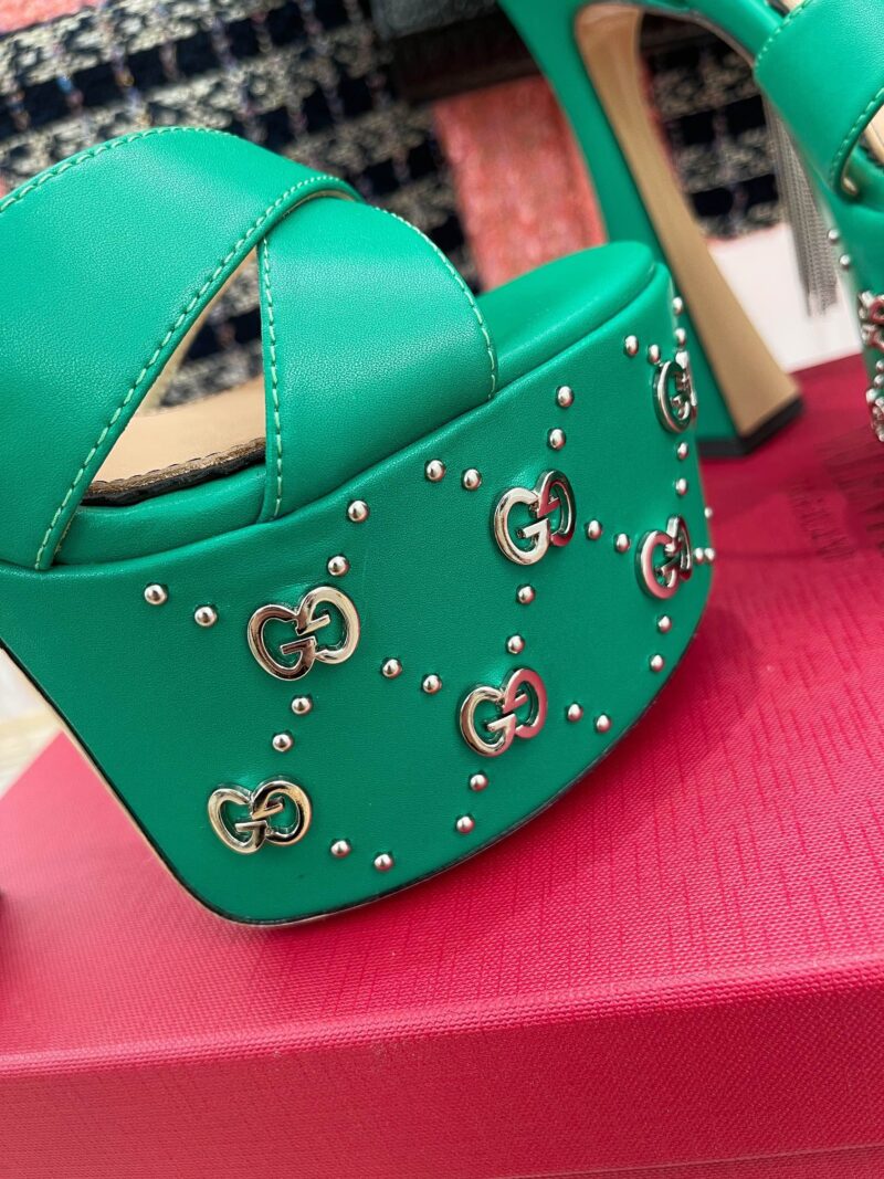 Gucci Heels-15CM - Image 5