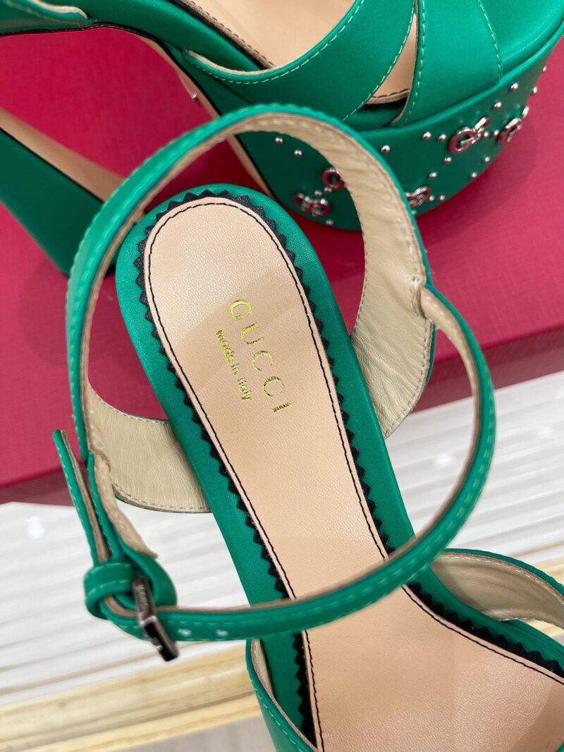 Gucci Heels-15CM - Image 7