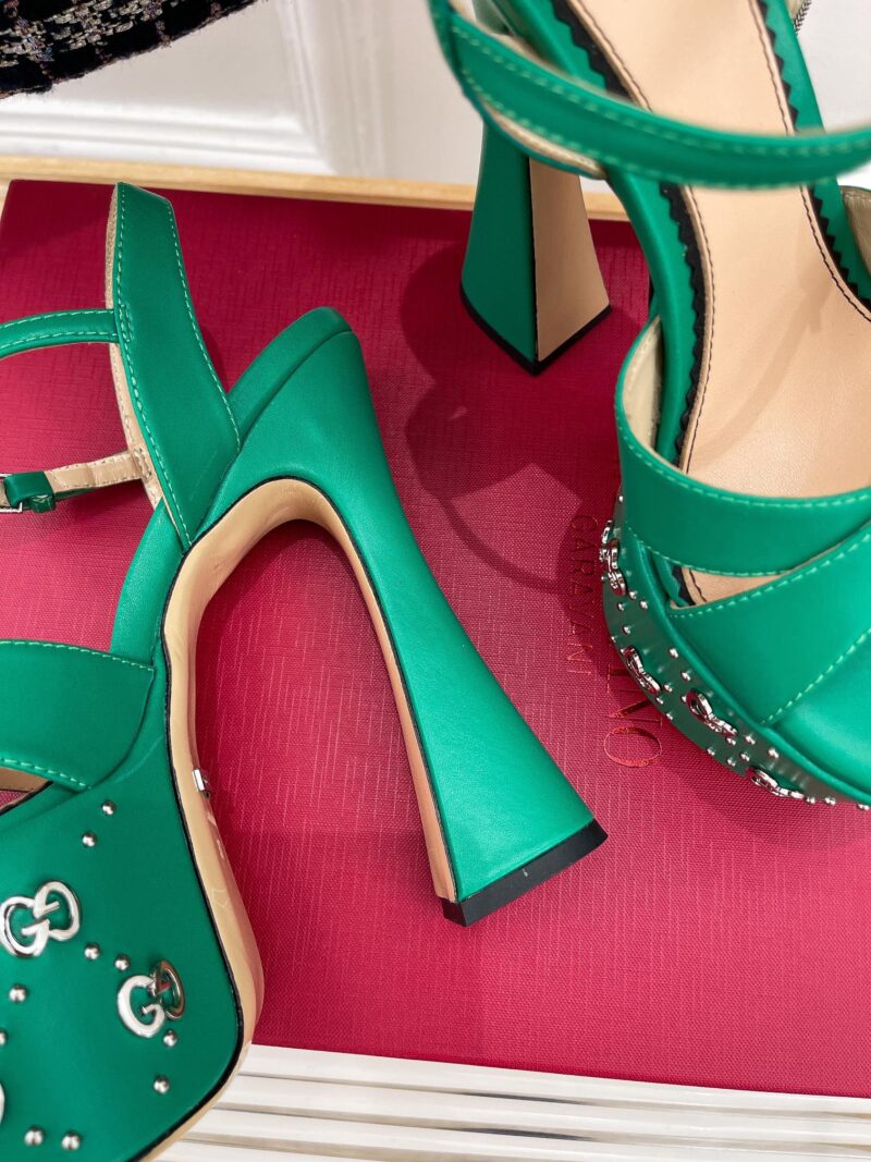 Gucci Heels-15CM - Image 8