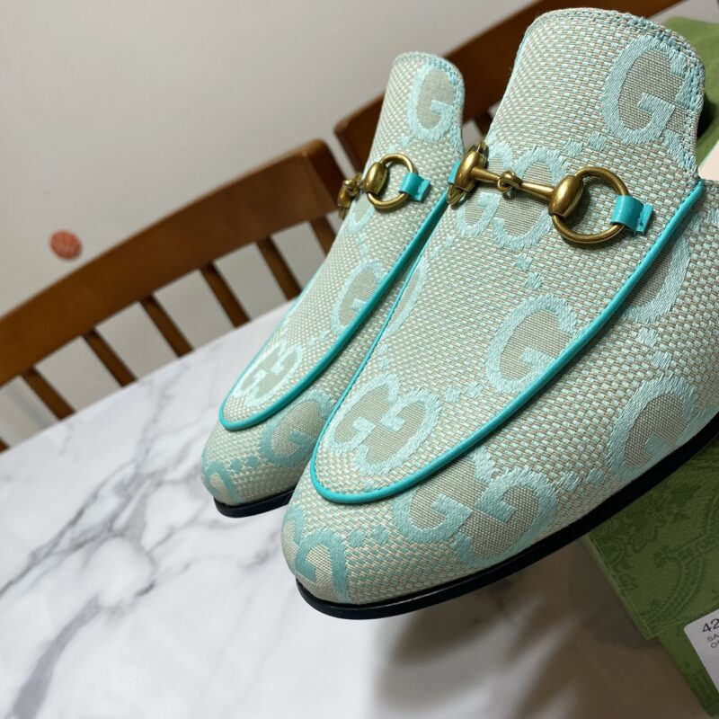 Gucci Loafers - Image 9