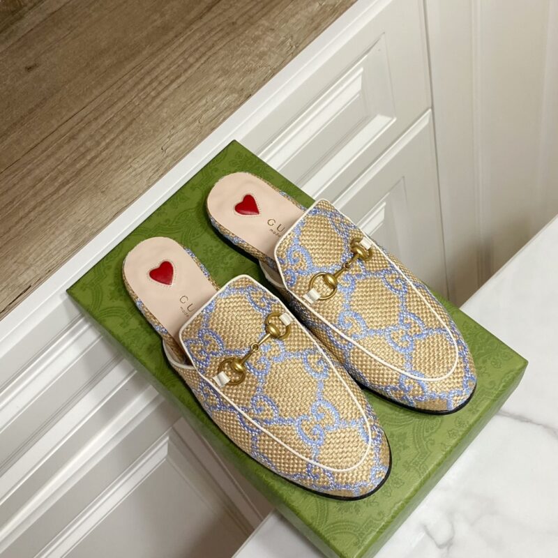 Gucci Loafers - Image 4