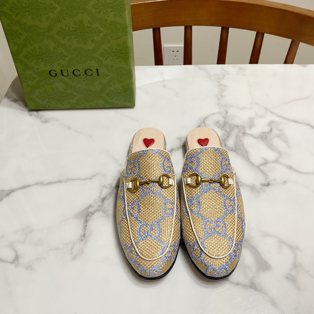 wsxc1676659259839_8.jpg Gucci Loafers - Image 1