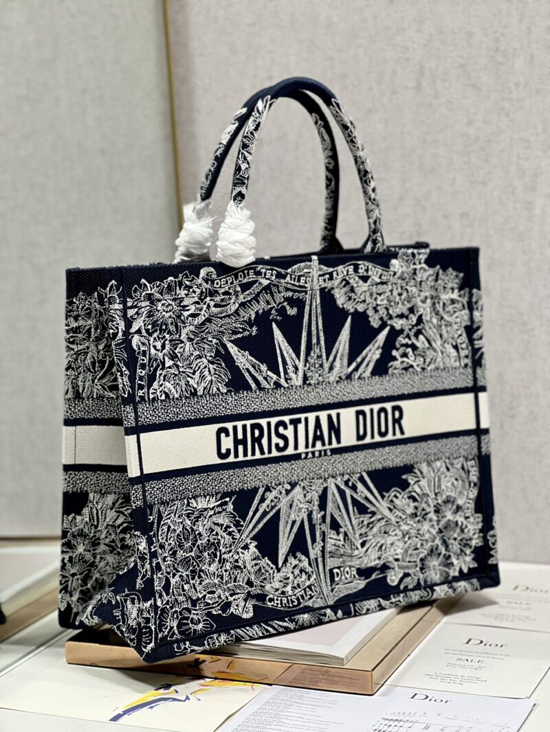 Diro Book Tote Bags-42*32*5CM - Image 3