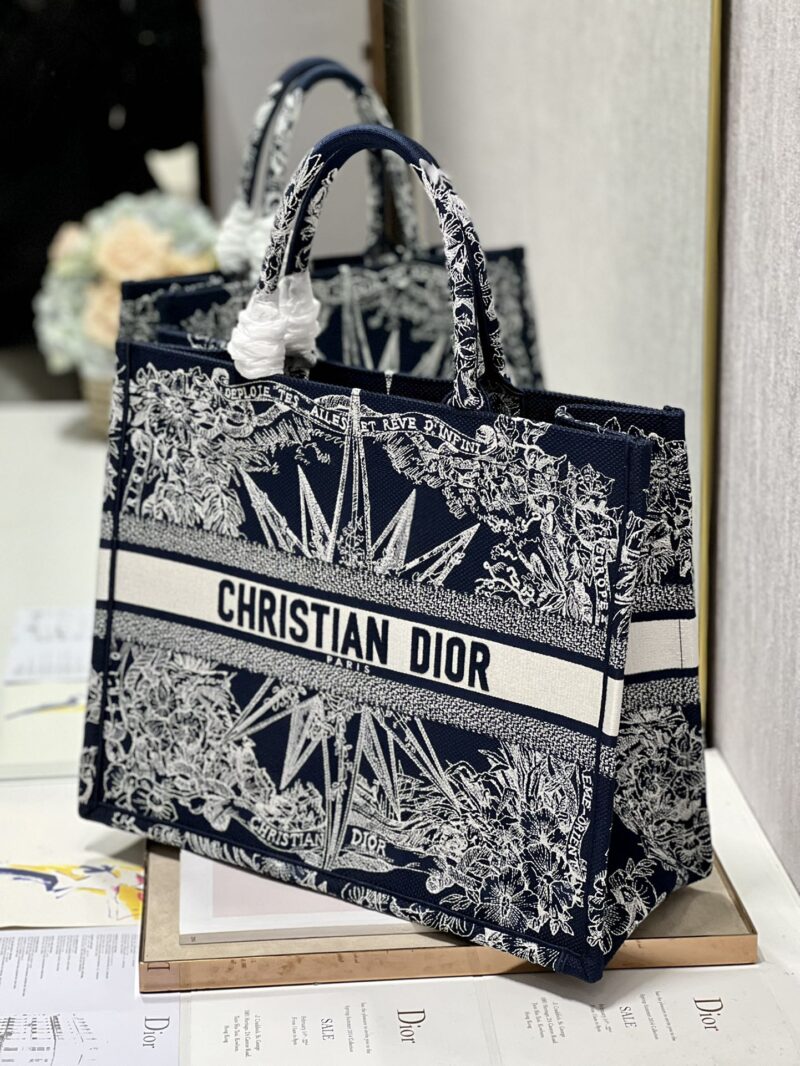 Diro Book Tote Bags-42*32*5CM - Image 2