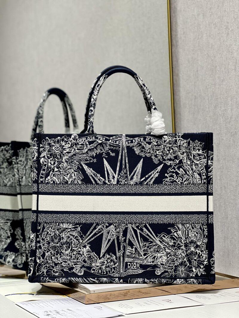 Diro Book Tote Bags-42*32*5CM - Image 4