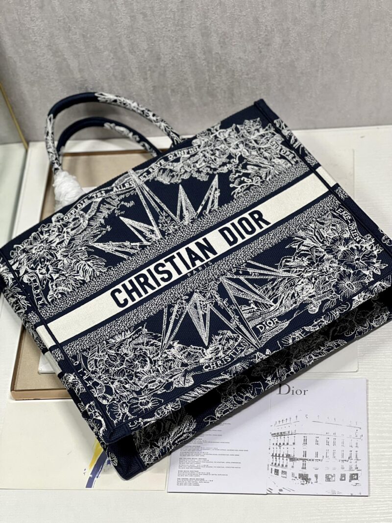 Diro Book Tote Bags-42*32*5CM - Image 9