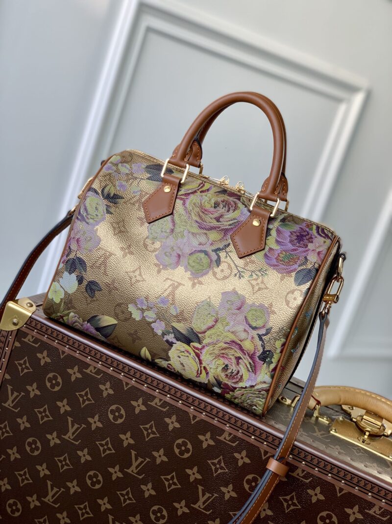 Louis Vuitton Speedy Bandoulière 25-25x 19 x 15CM - Image 3