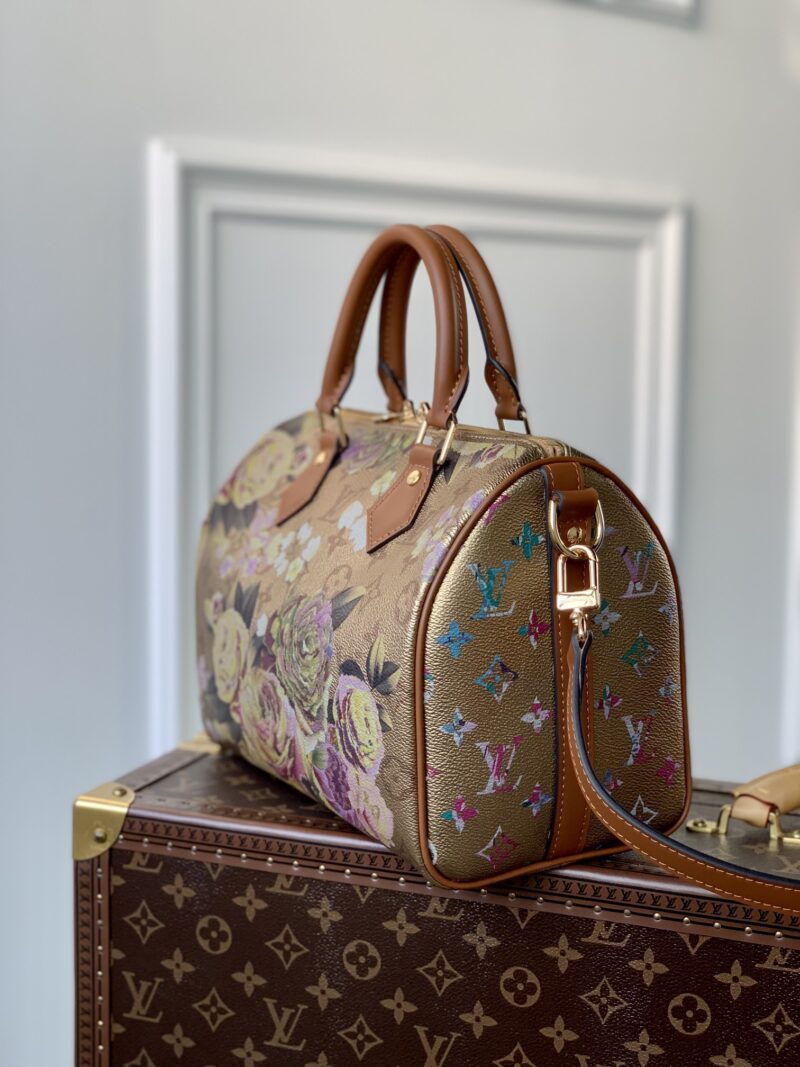 Louis Vuitton Speedy Bandoulière 25-25x 19 x 15CM - Image 2