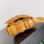 Bottega Veneta Cassette Bag-19*4*12CM - Image 4